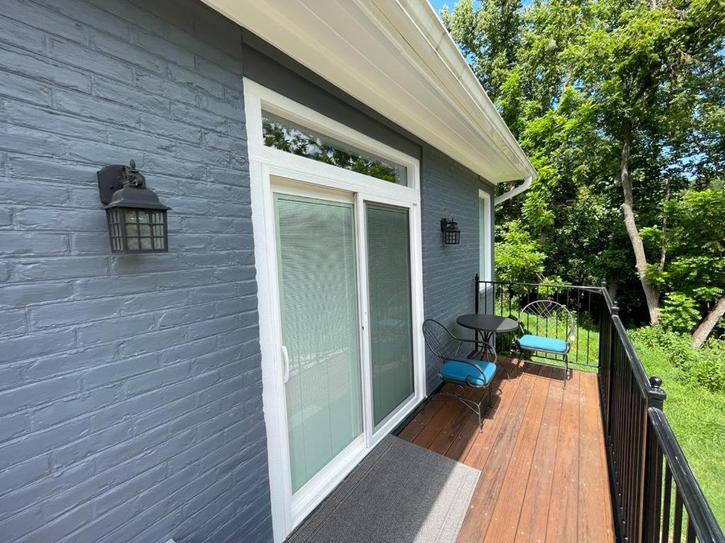 Sonsak - Unit 4 Apartamento Charlottesville Exterior foto